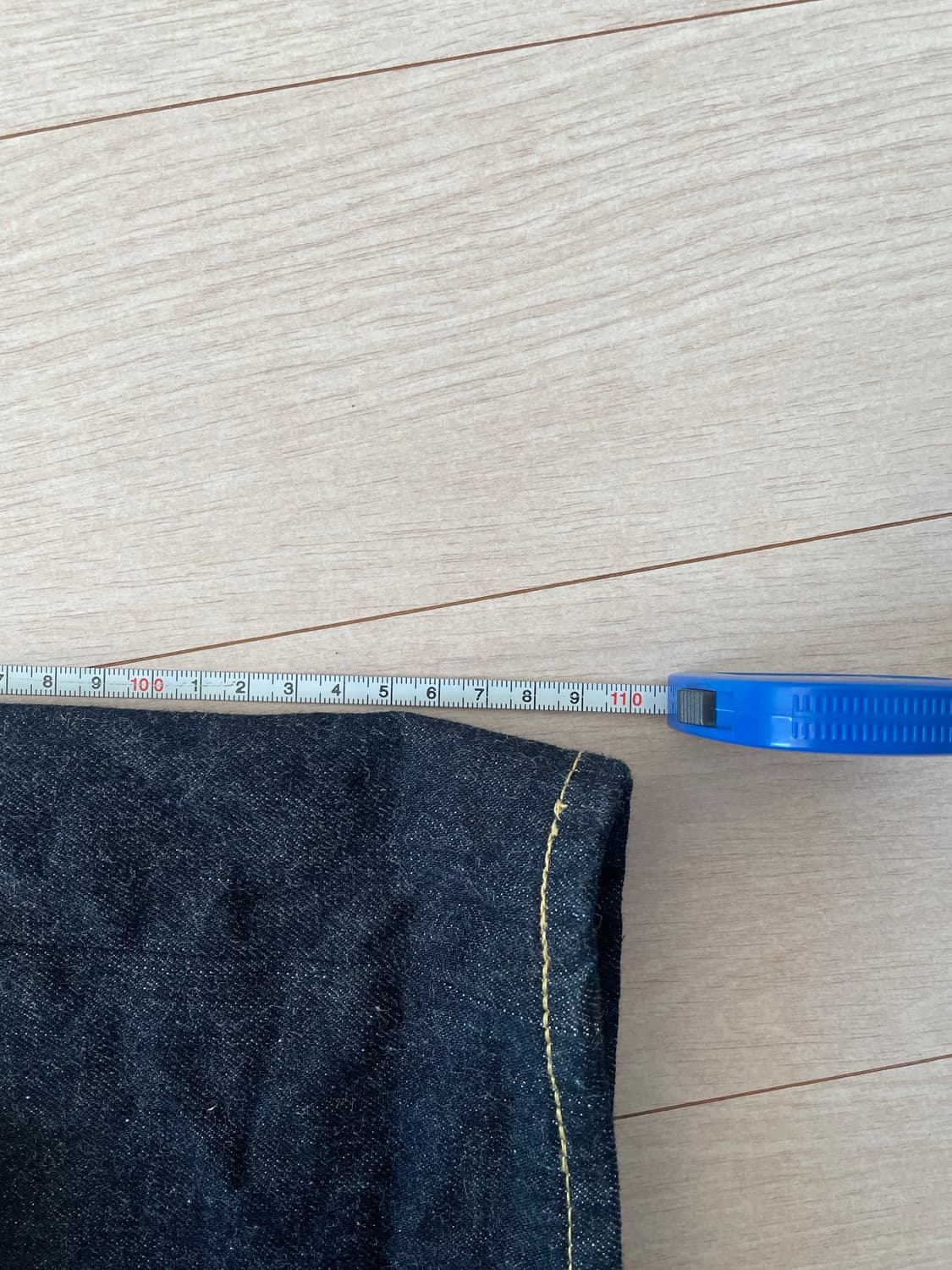 브론슨 46801XX 1946 NEX 모델 셀비지 데님 34사이즈실측32 상품이미지9