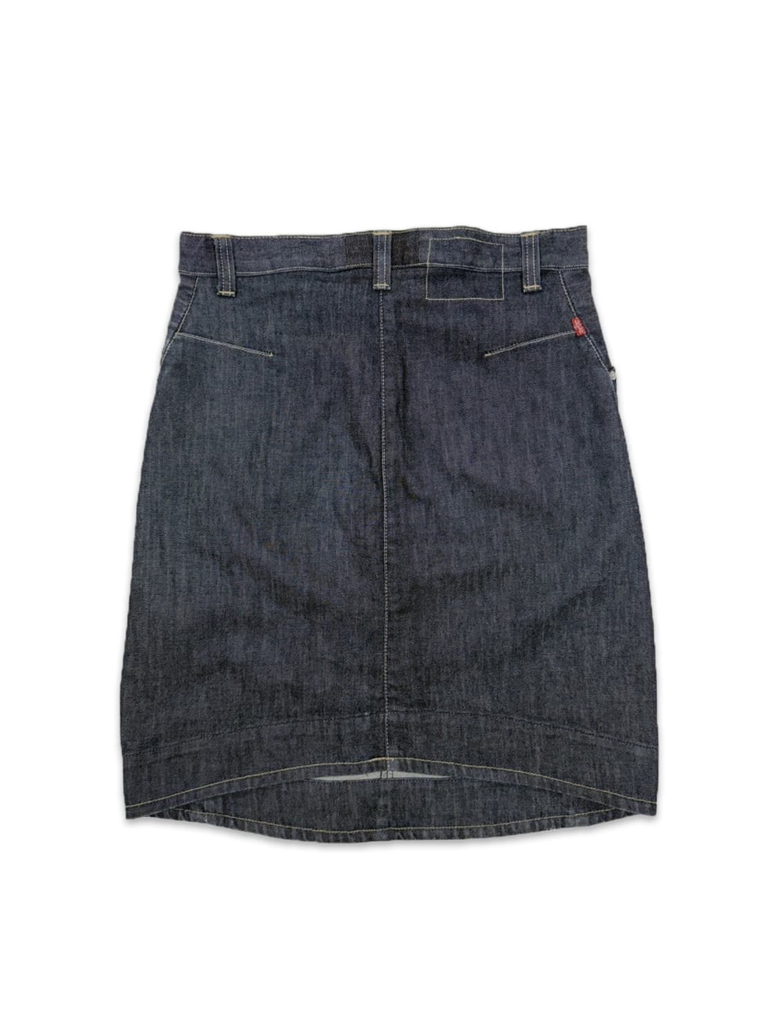 빈티지 리바이스 엔지니어드진 미디 스커트 상품이미지4