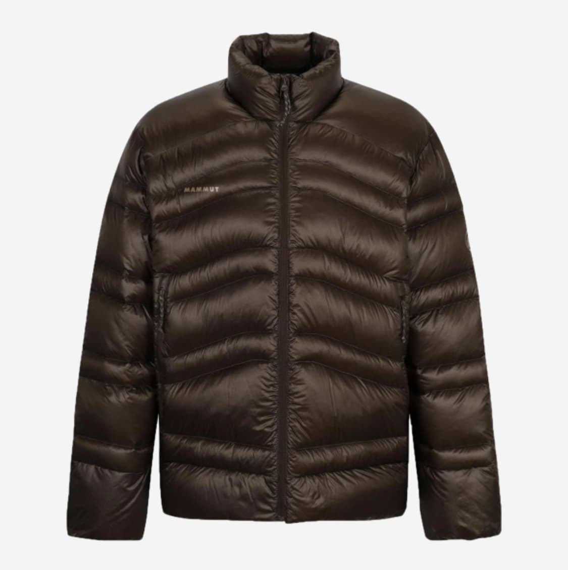 [새제품] 마무트 루프틱 경량구스다운 브라운 XXL 상품이미지3
