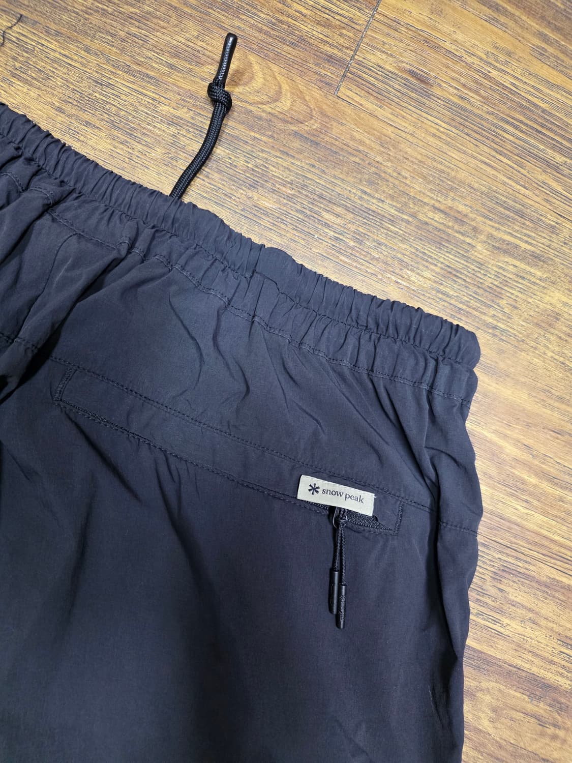 스노우피크 나일론 조거팬츠  상품이미지7