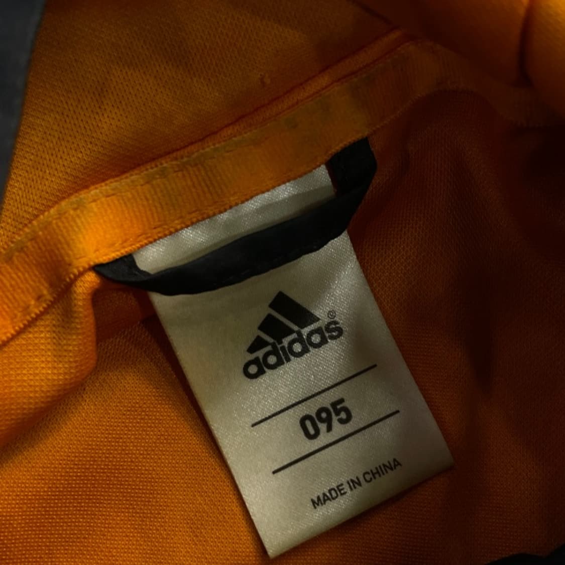 95 아디다스 레알마드리드 바람막이 상품이미지4