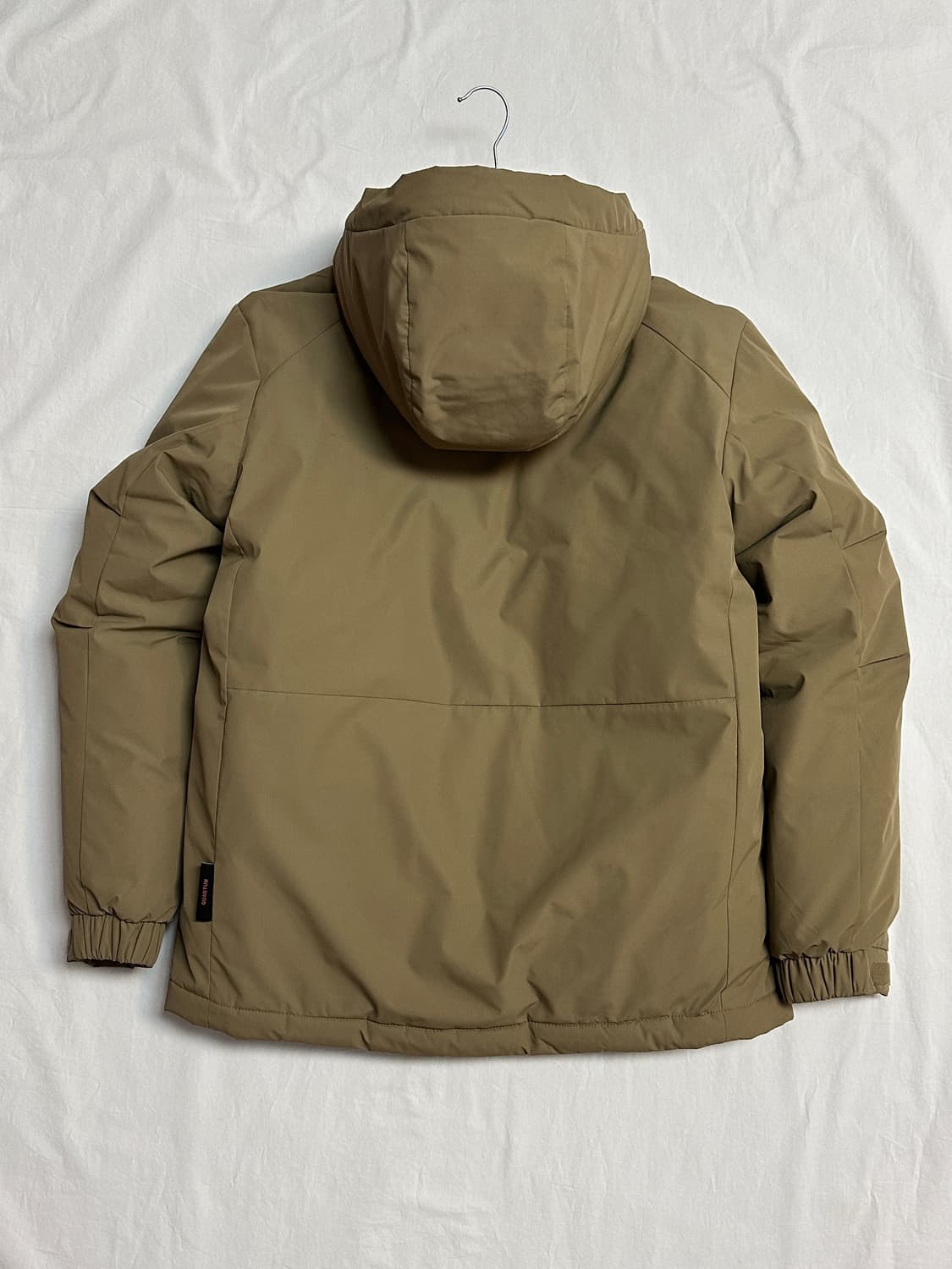 블랙야크 퀀텀 구스다운 퍼텍스 패딩 상품이미지5