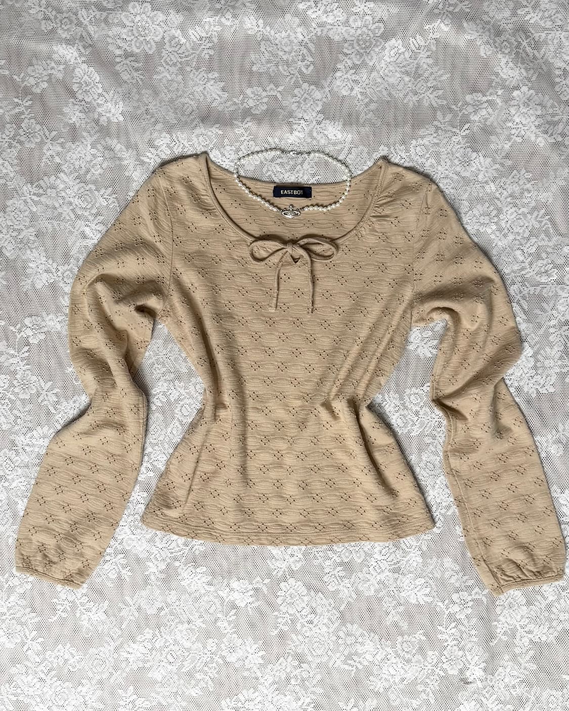 카키 브라운 야상 자켓 세트 상품이미지8