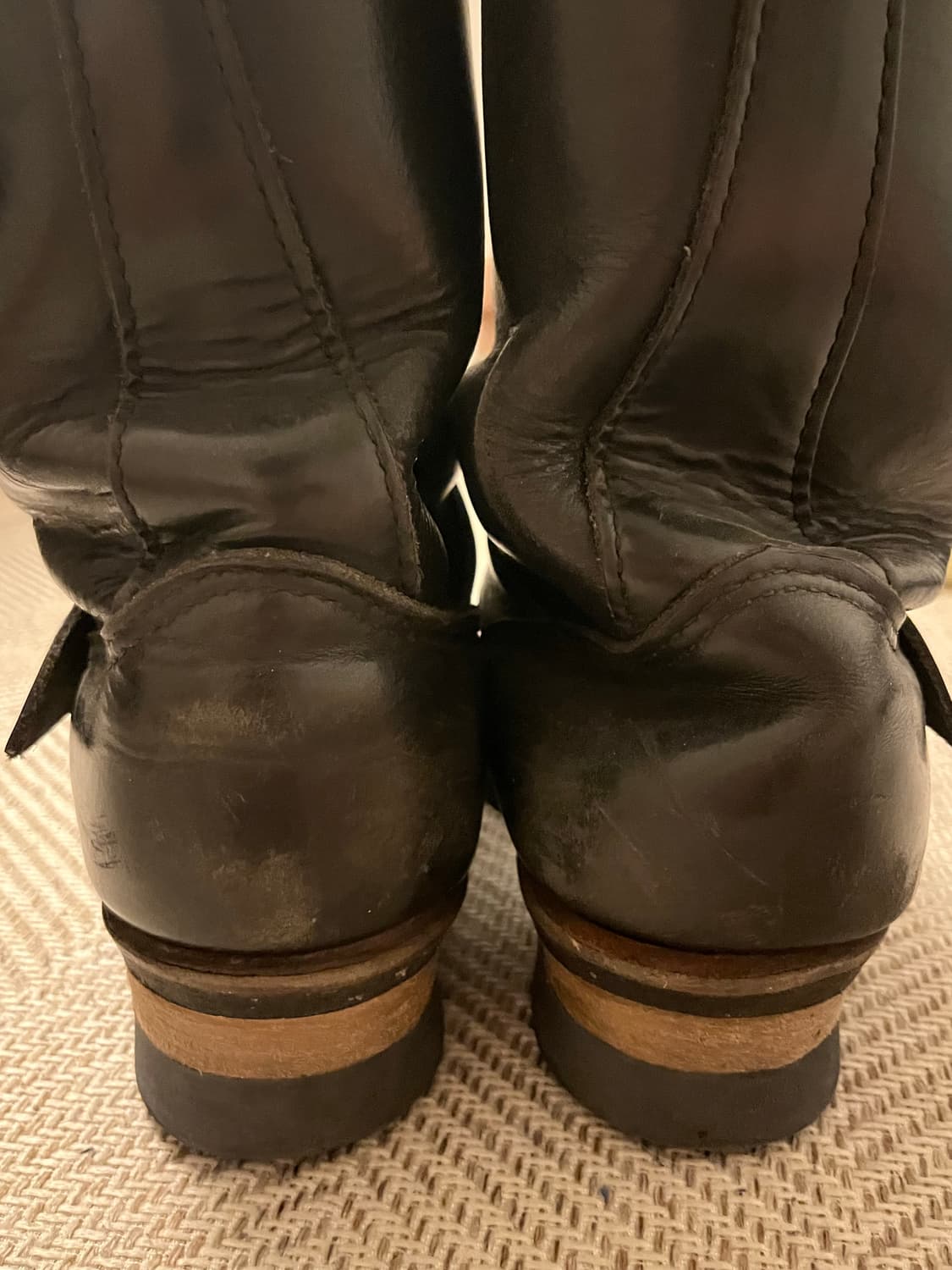 레드윙 엔지니어부츠 2268 상품이미지3