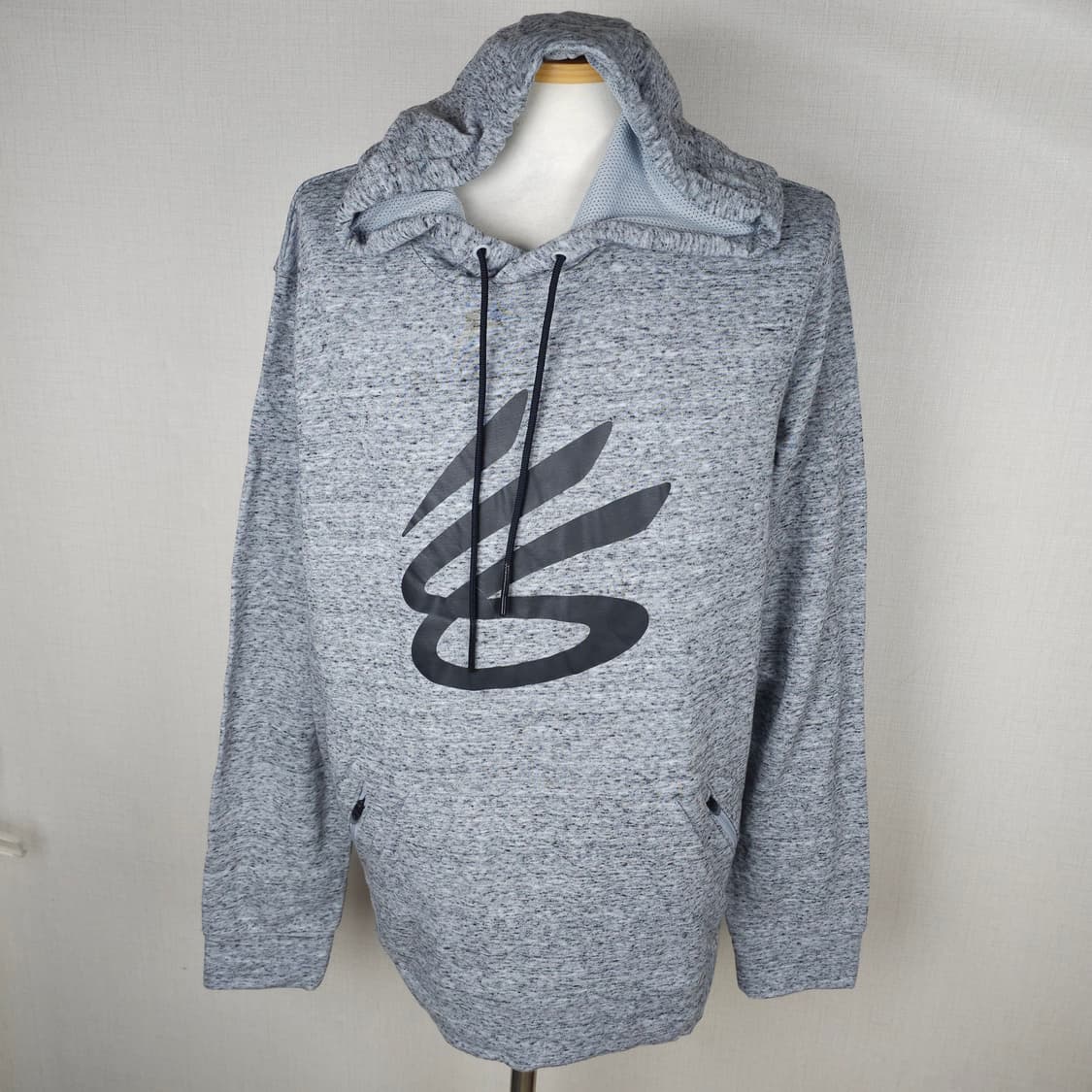 (새상품)언더아머 후드티 남자105사이즈  상품이미지1