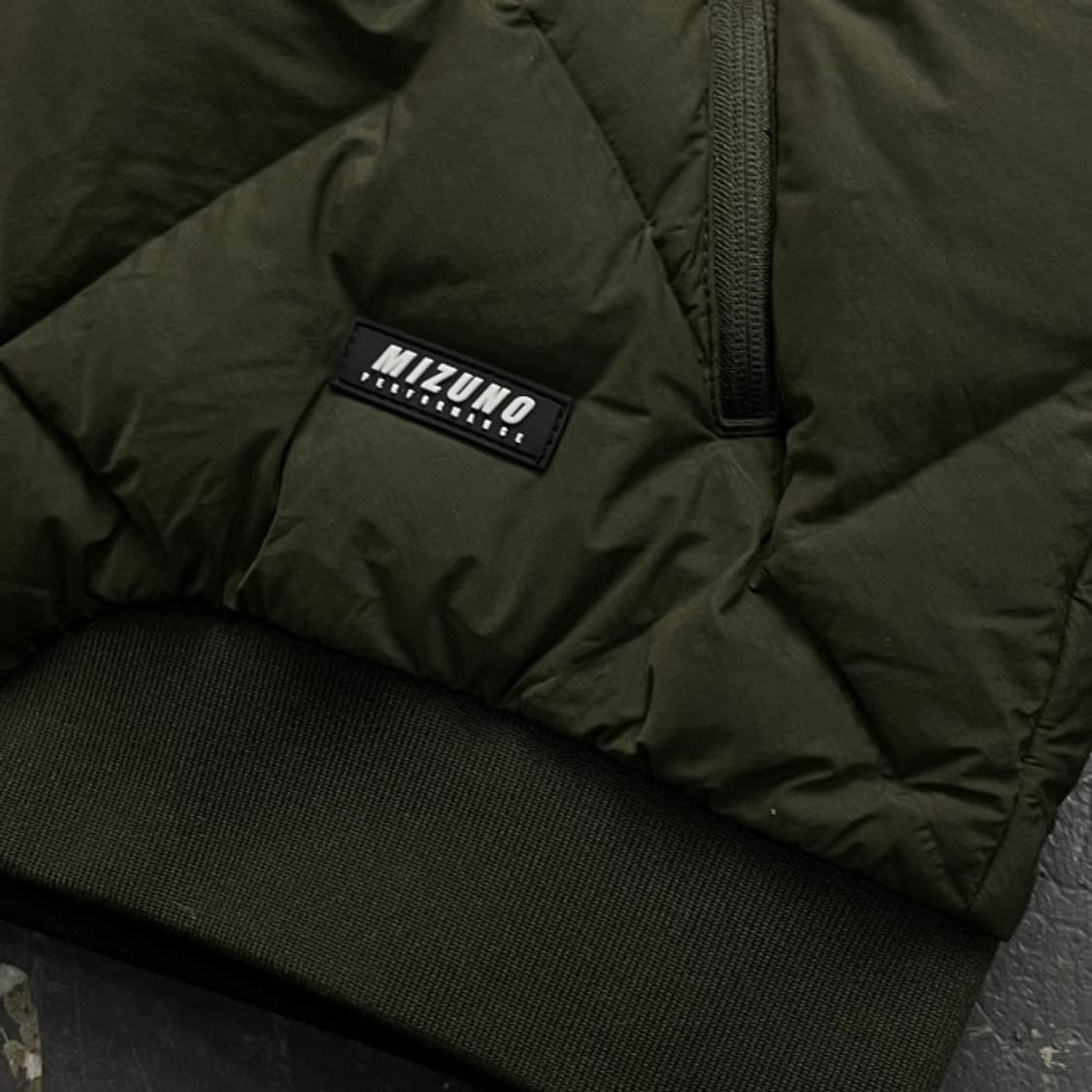 100 미즈노 다이아 패딩  상품이미지5