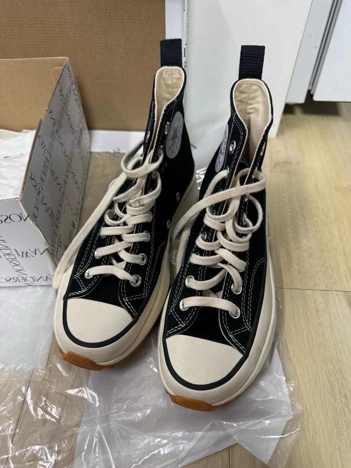 컨버스 JW앤더슨 런스타 하이크 상품이미지1