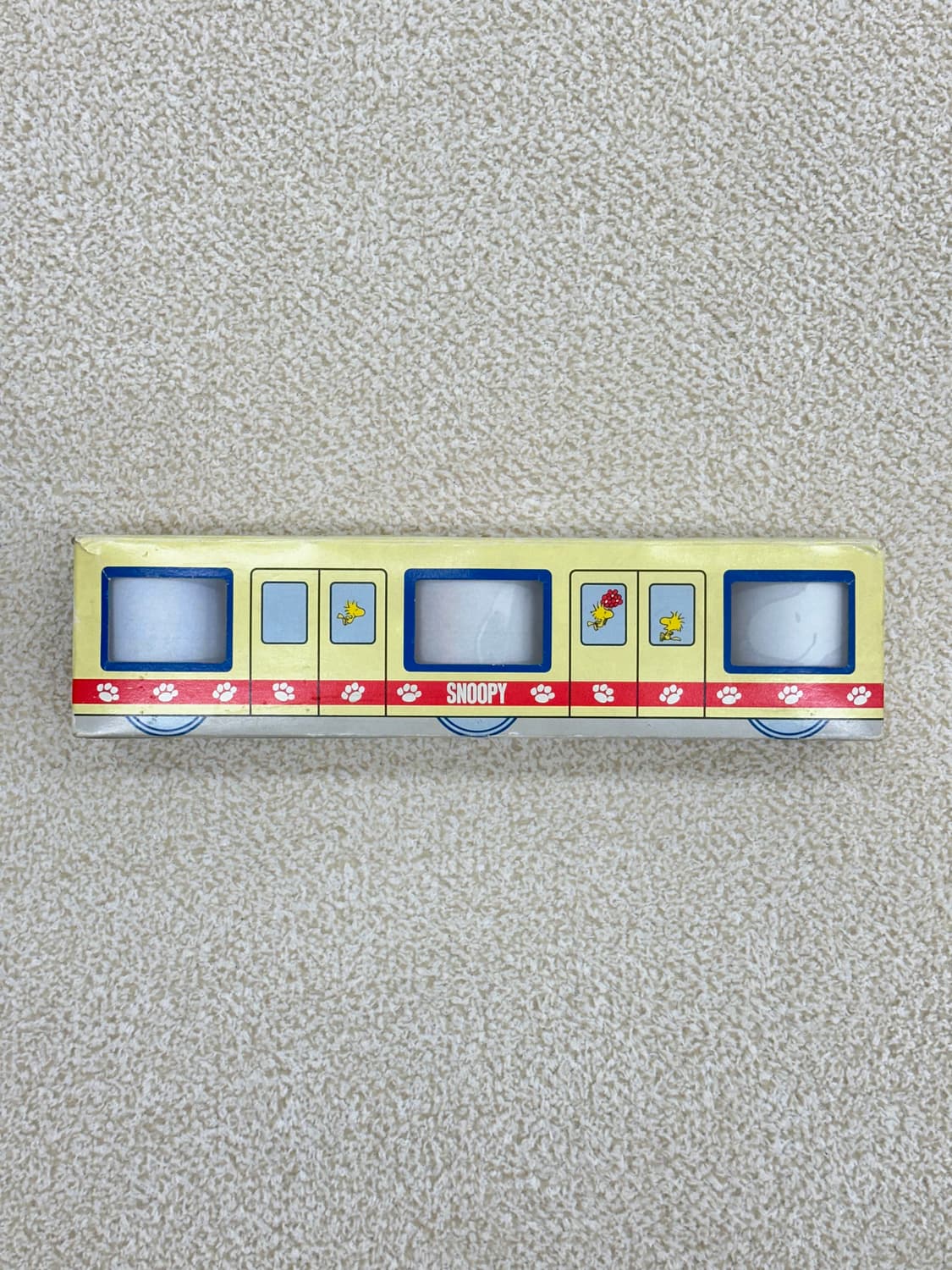 미사용 새상품) 빈티지 스누피 유리컵 세트 상품이미지8