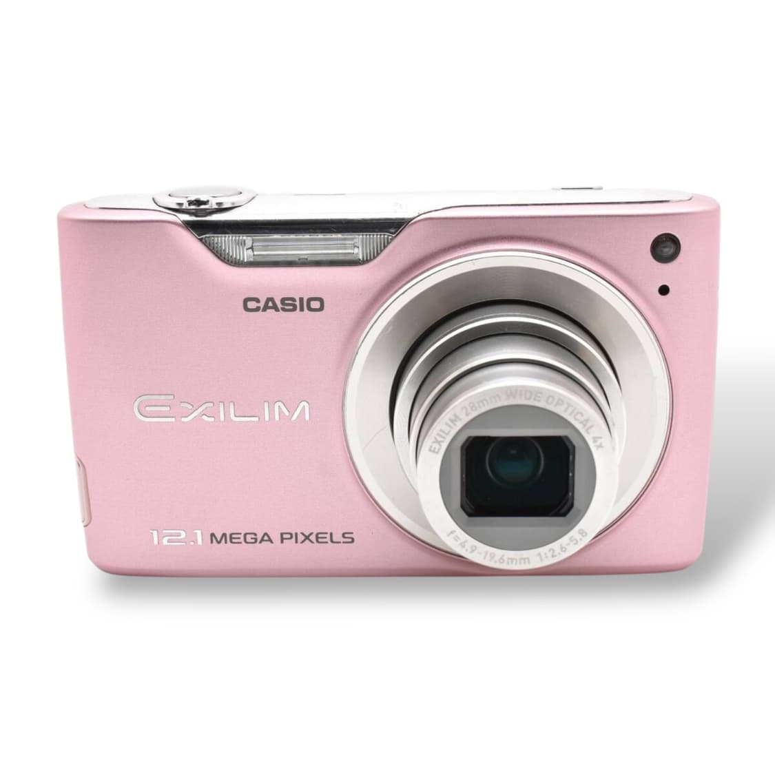 예약판매)빈티지디지털 카메라 카시오 엑슬림z450 핑크 상품이미지3