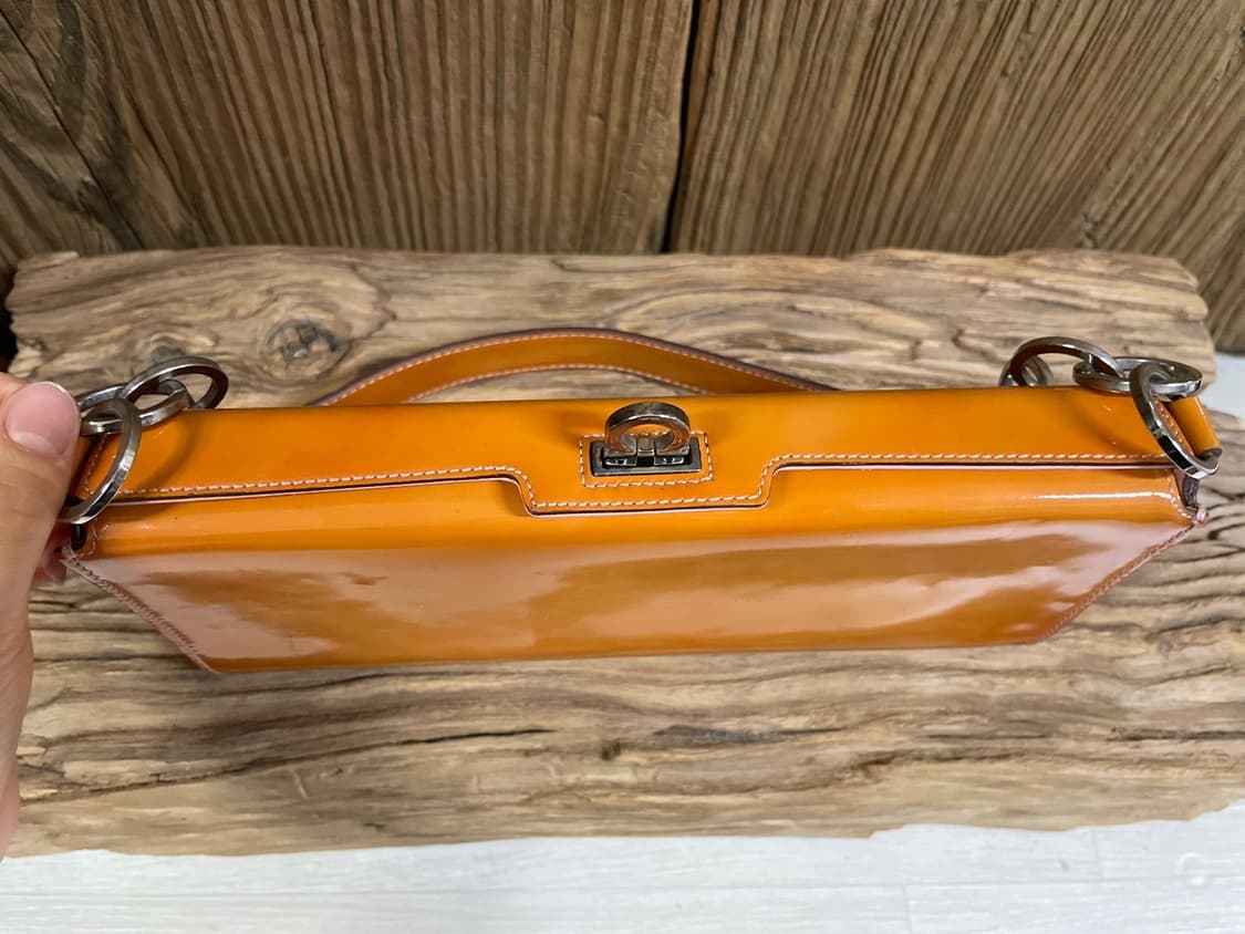 페레가모 빈티지 체인 숄더백/ 핸드백/ 미니백 상품이미지4