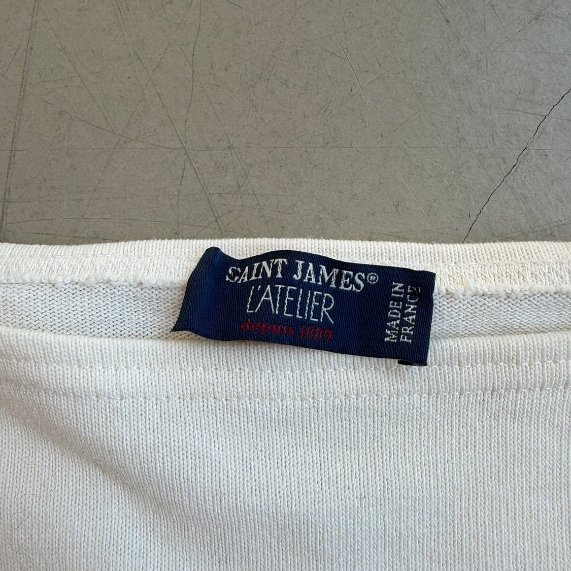 세인트 제임스 롱 슬리브 상품이미지5