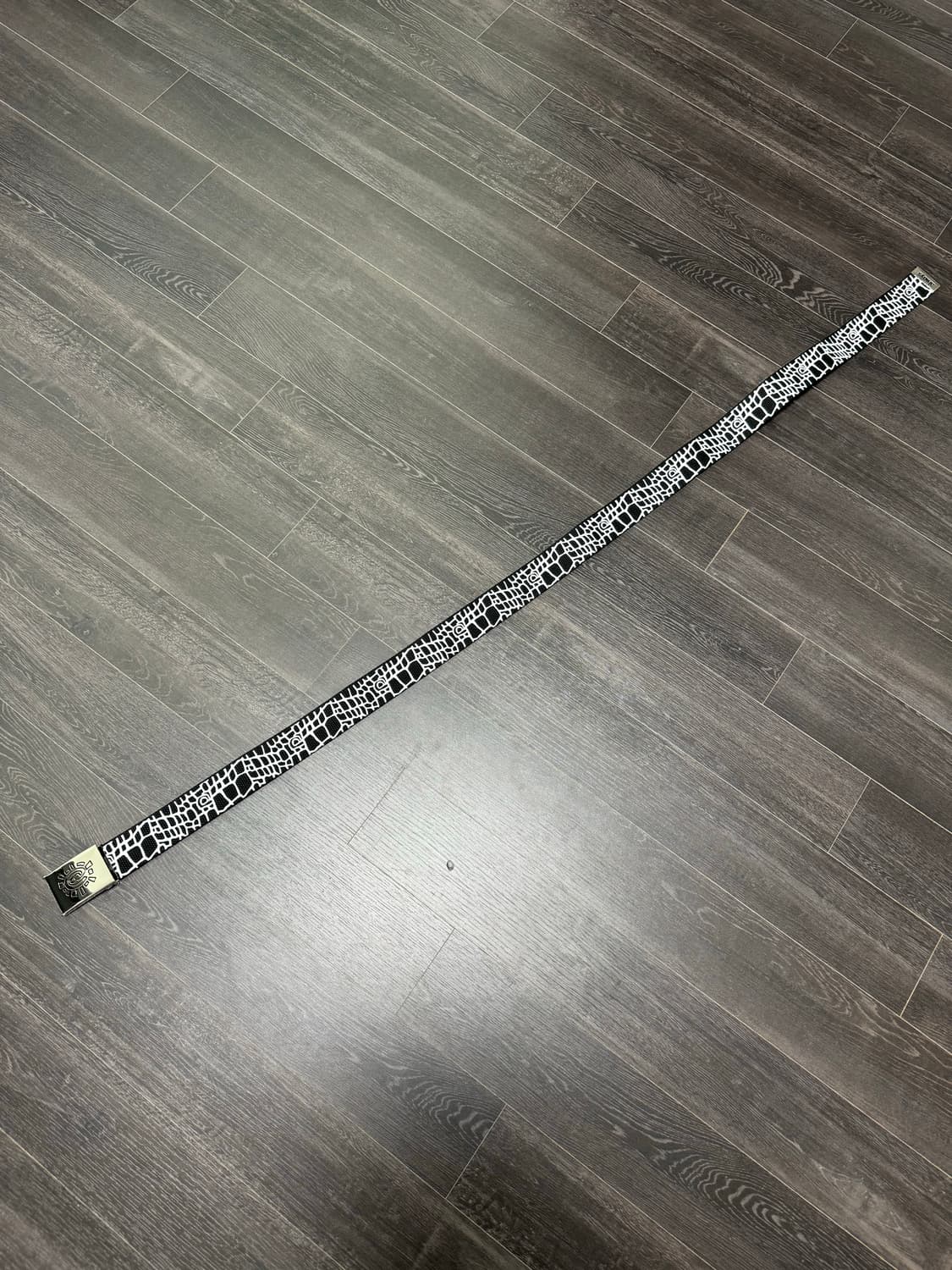 always do what you should do 벨트 상품이미지2