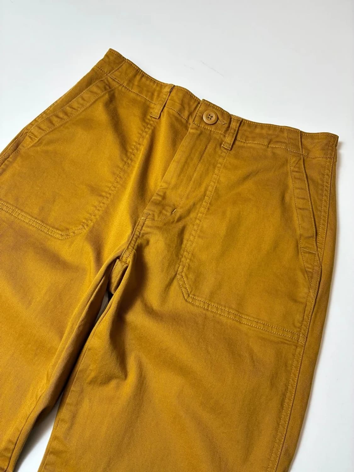 파타고니아 헤비코튼 스트레이트 팬츠 PN8155 상품이미지2