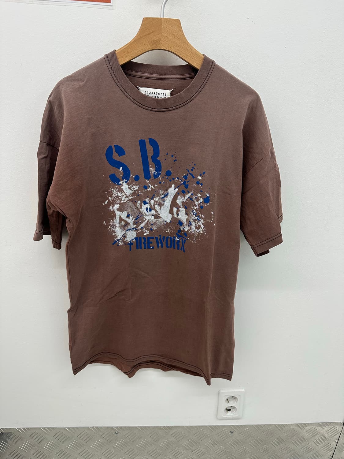 마르지엘라 티셔츠 팝니다. 상품이미지1