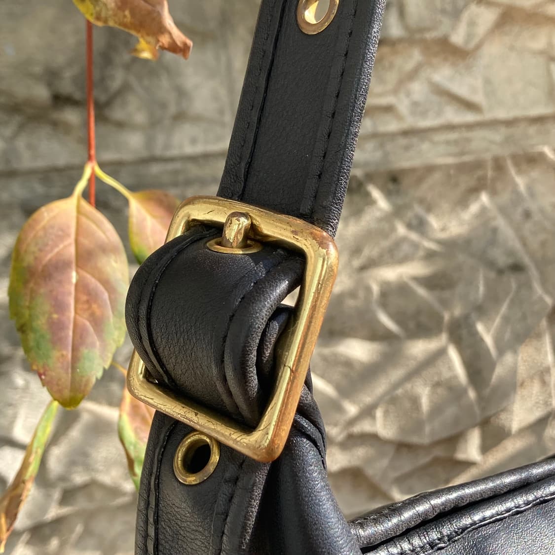 Old coach duffle bag 상품이미지6