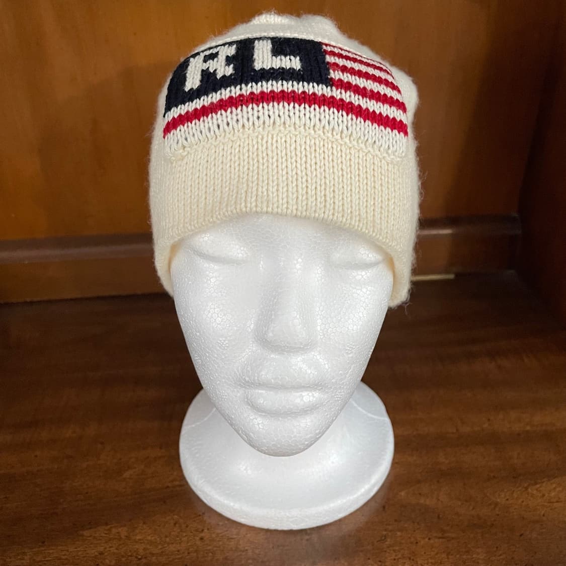 폴로 랄프로렌 RL 플래그 비니 상품이미지3