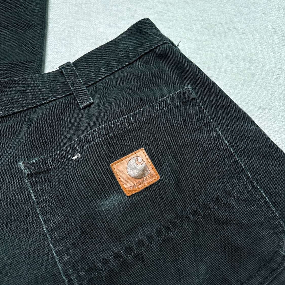 칼하트 싱글니 카펜터팬츠 #14806 상품이미지5