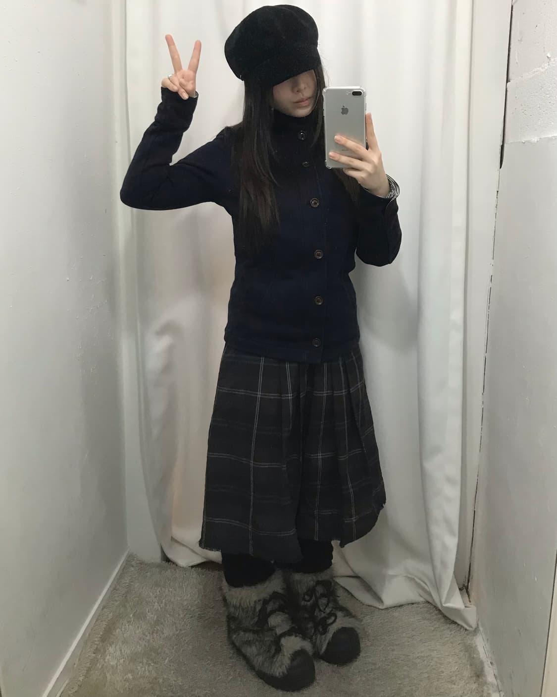 니혼진 자켓 코디 세트 👓 상품이미지3