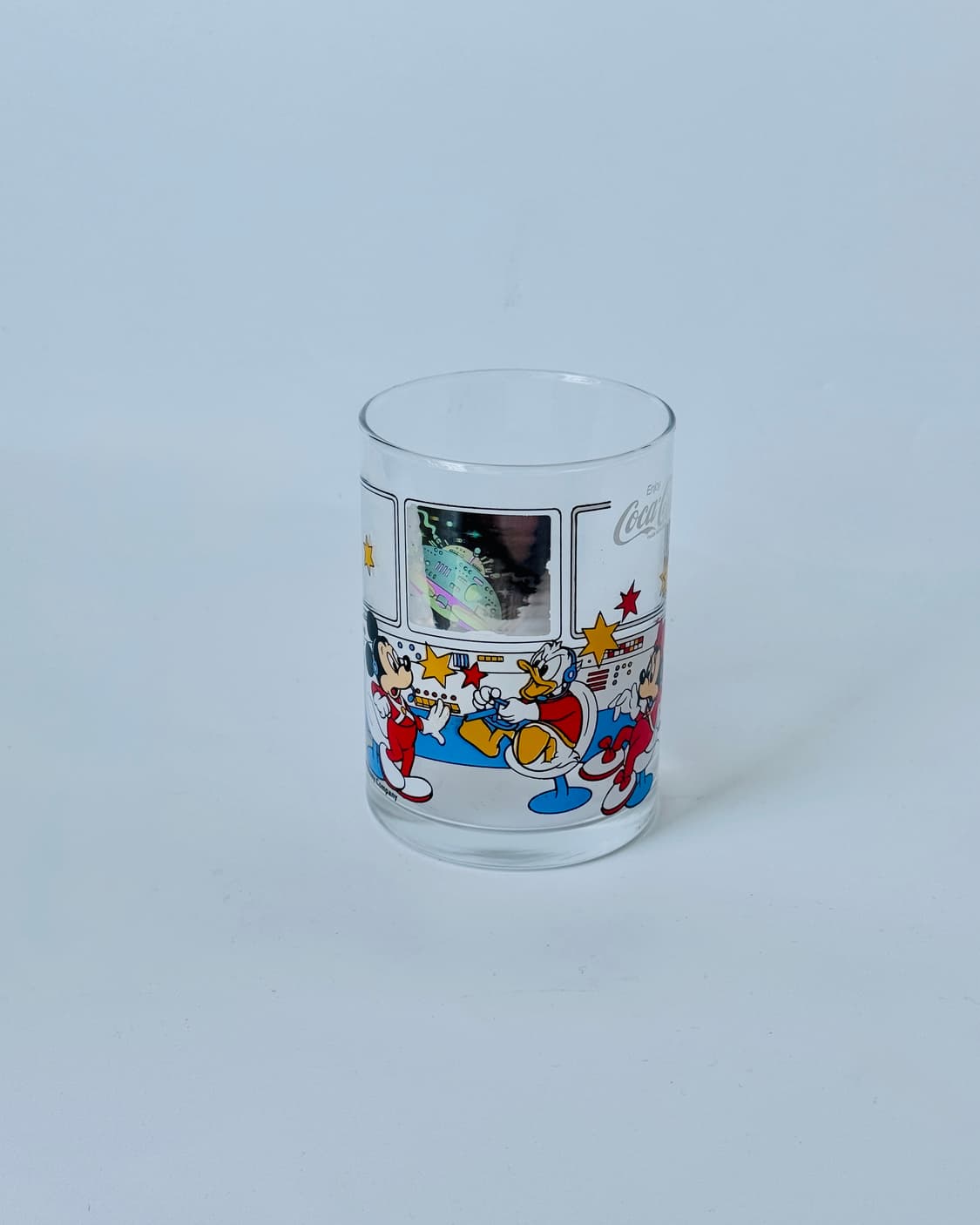 Vintage | 코카콜라 X 디즈니 빈티지 유리컵 상품이미지3