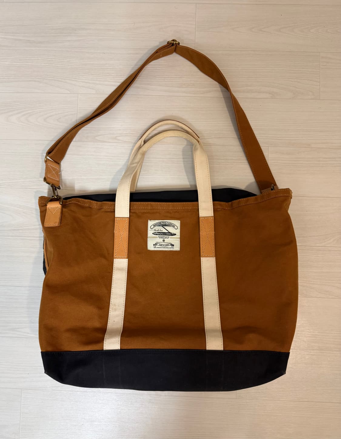 마스터피스 캔버스 투웨이 토트백 상품이미지1