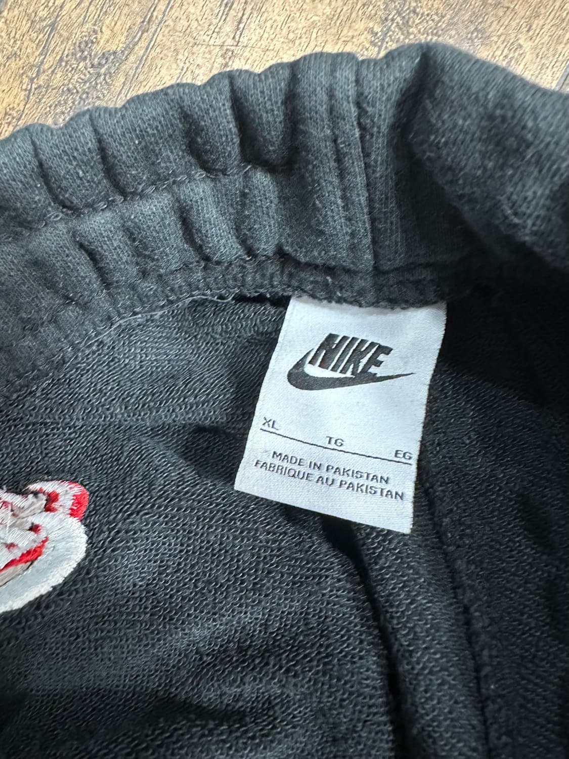 나이키 멀티 로고 조거 팬츠 XL 상품이미지8