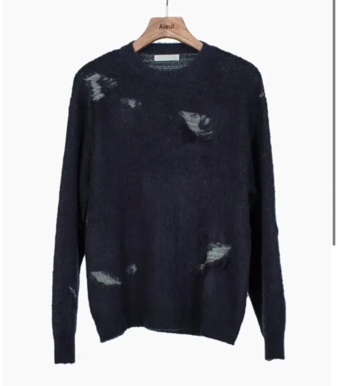 Aieul Frag Knit 50size 상품이미지1