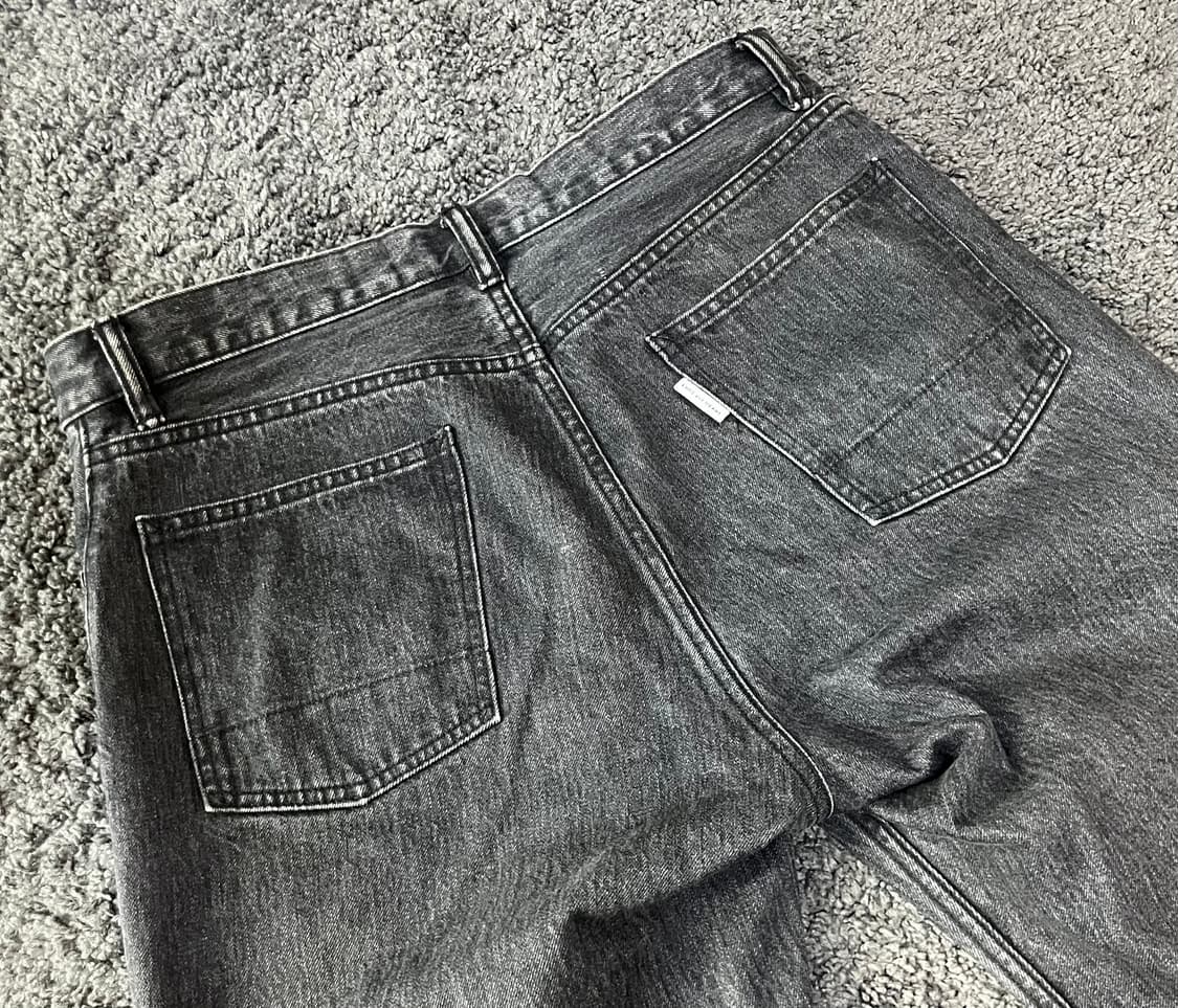 Ends and means 엔즈앤드민스 5 Pockets Denim 상품이미지5