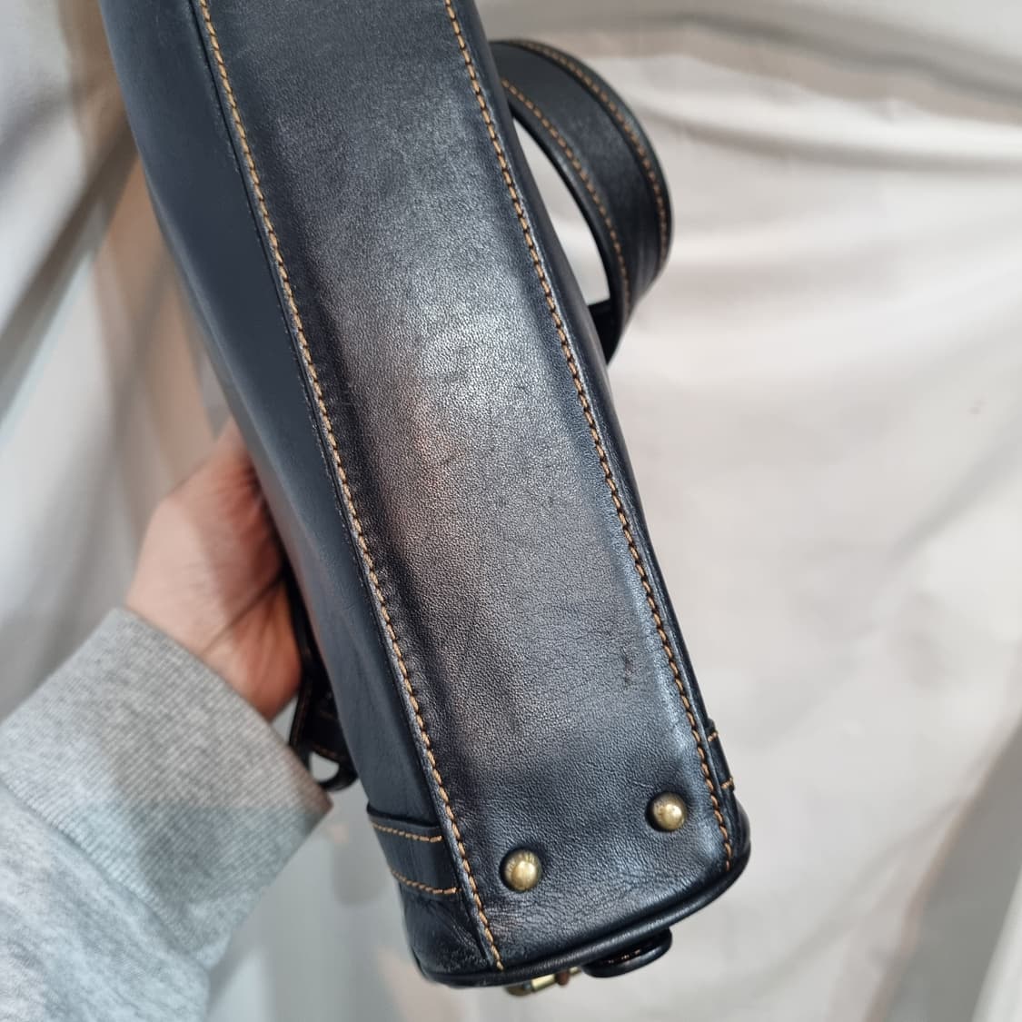 Y2k MCM 숄더백 상품이미지8