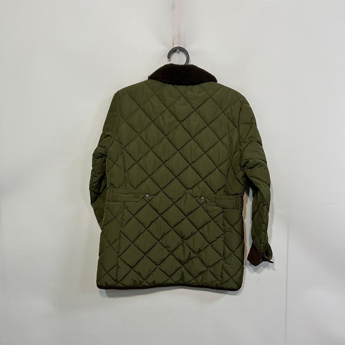 2022 지프 여성 퀄팅 자켓 90 새상품급  상품이미지3