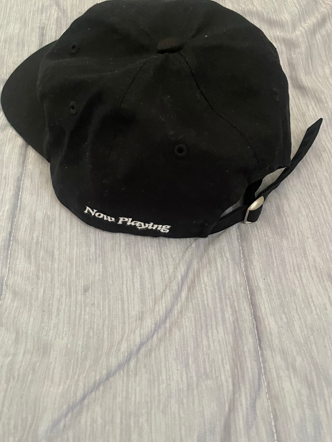 콤팩트 레코드 바 모자 상품이미지4