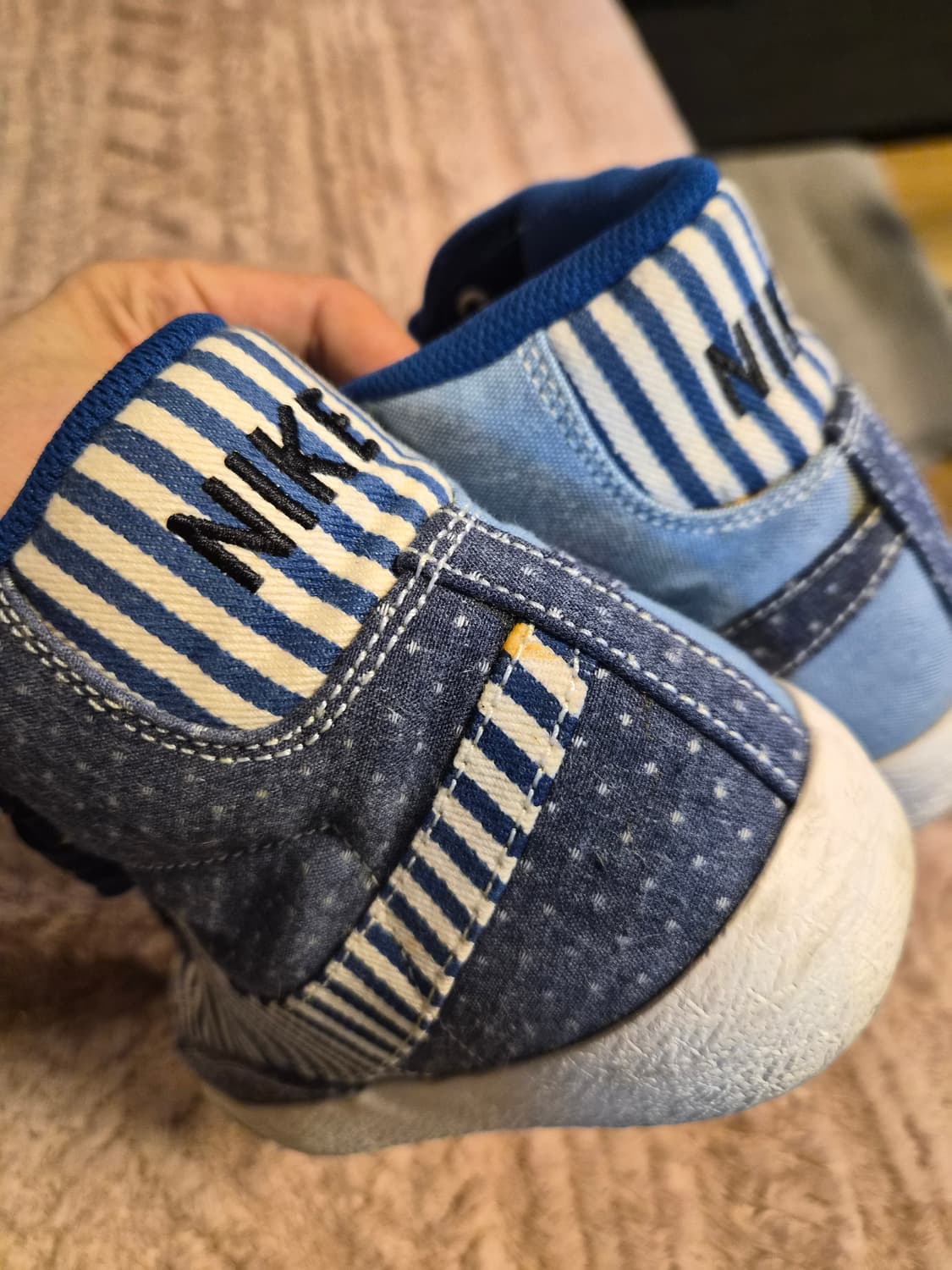 나이키 블레이저 하이탑 스니커즈 상품이미지8