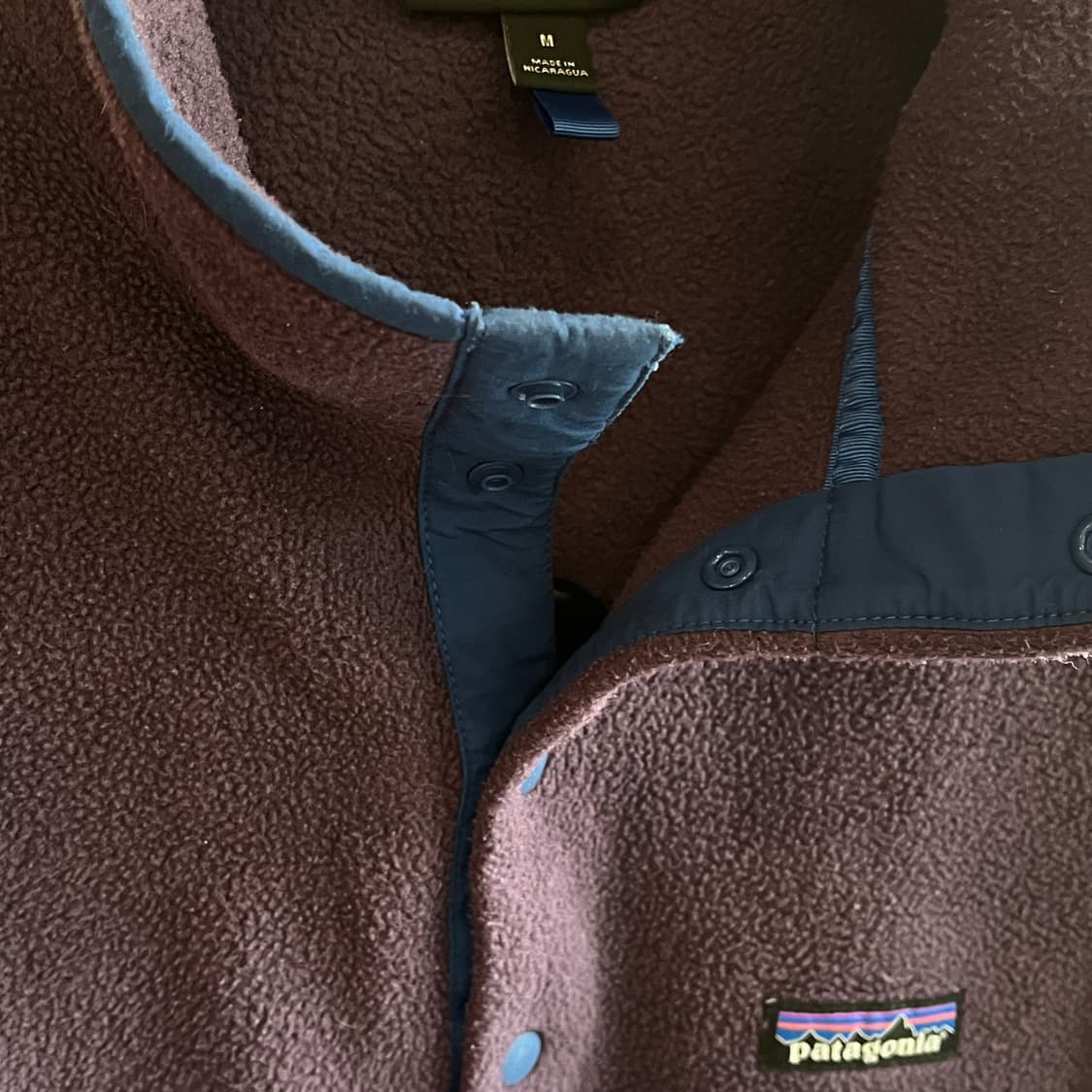 Patagonia synchilla snap-T ( ~105 ) 상품이미지2