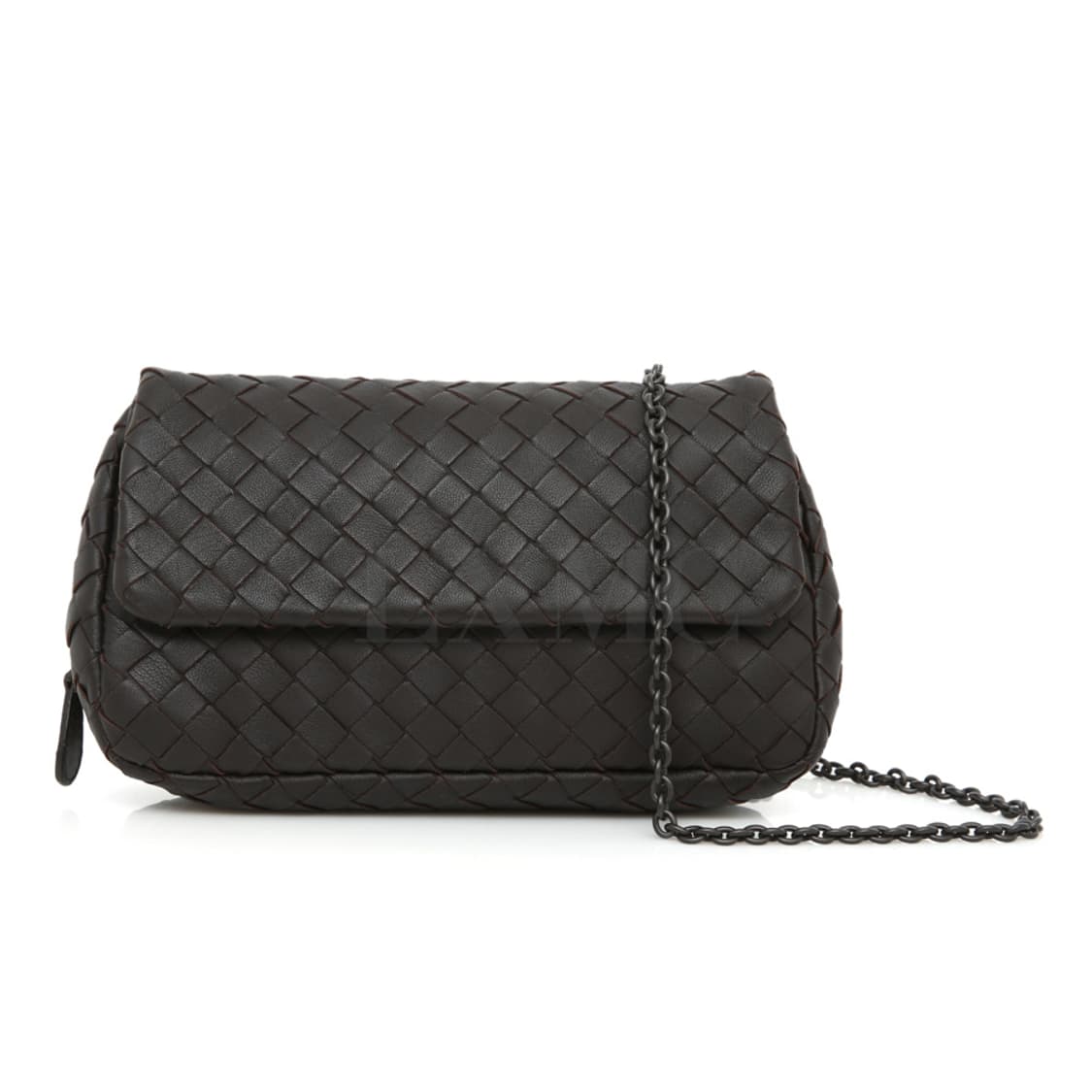 보테가베네타 미니크로스 인트레치아토 체인 숄더 310774 상품이미지1