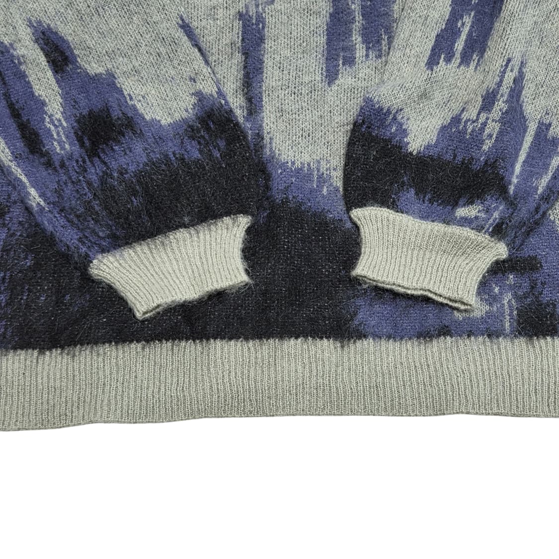 (JPN)HARE 모헤어 오버사이즈 빈티지 니트 상품이미지2