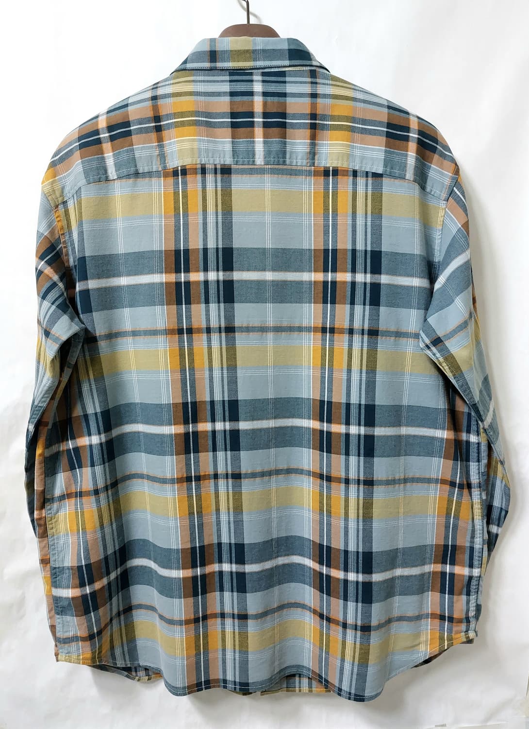 컬럼비아 면스판 셔츠 115 상품이미지5