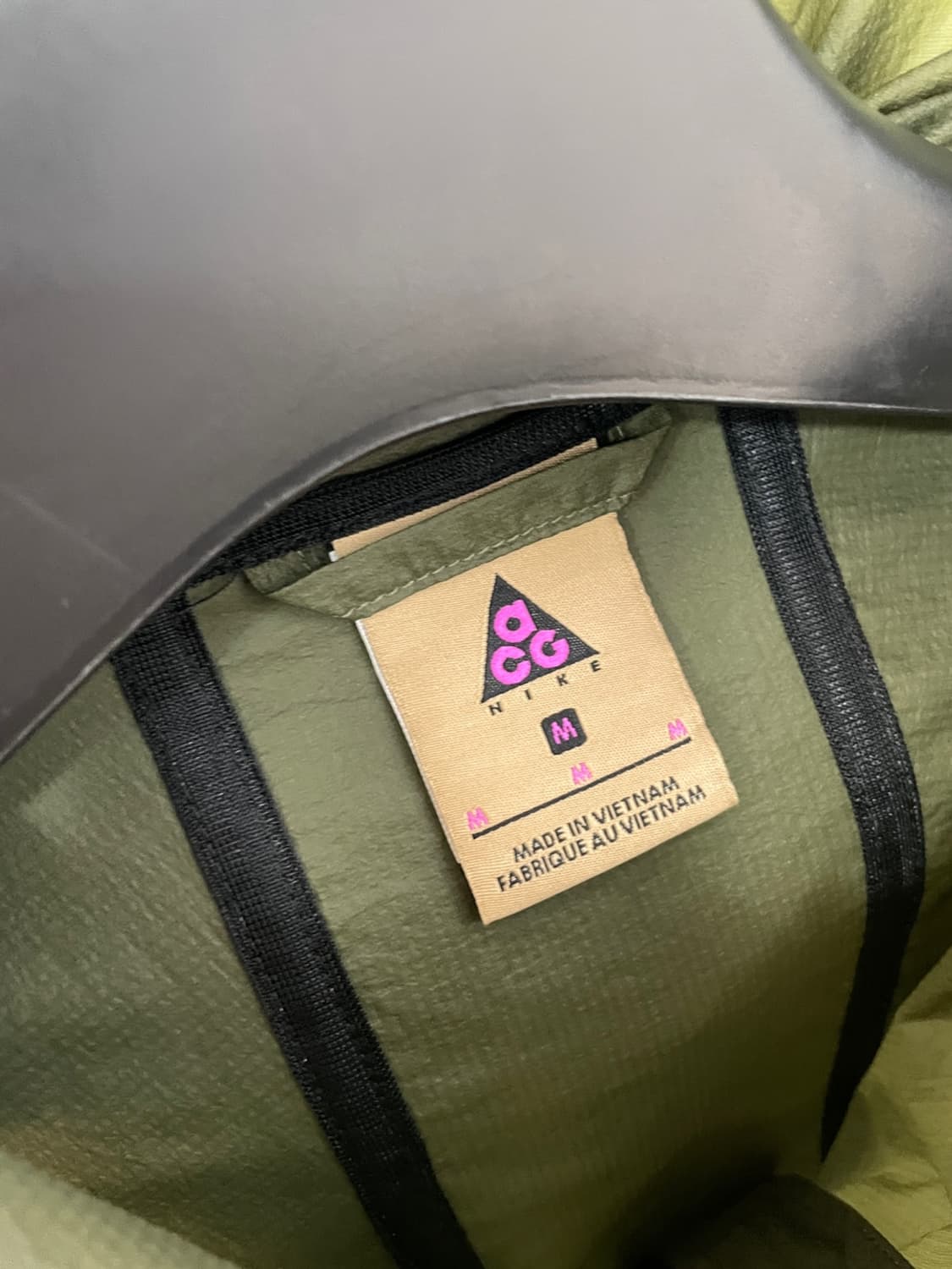 나이키 ACG 경량 바람막이  상품이미지6