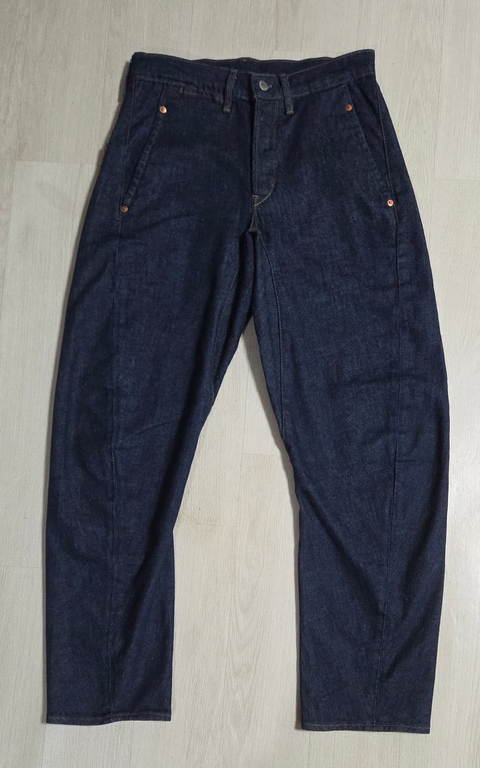 (착샷) 리바이스 프리미엄 엔지니어드 진 LEJ 570 20주년 배기 상품이미지1