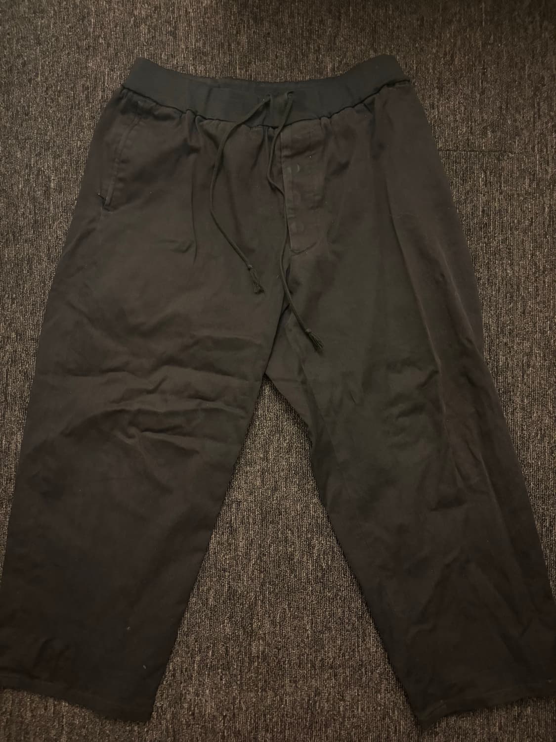 요지야마모토 뿌르옴므 팬츠 3사이즈 상품이미지1