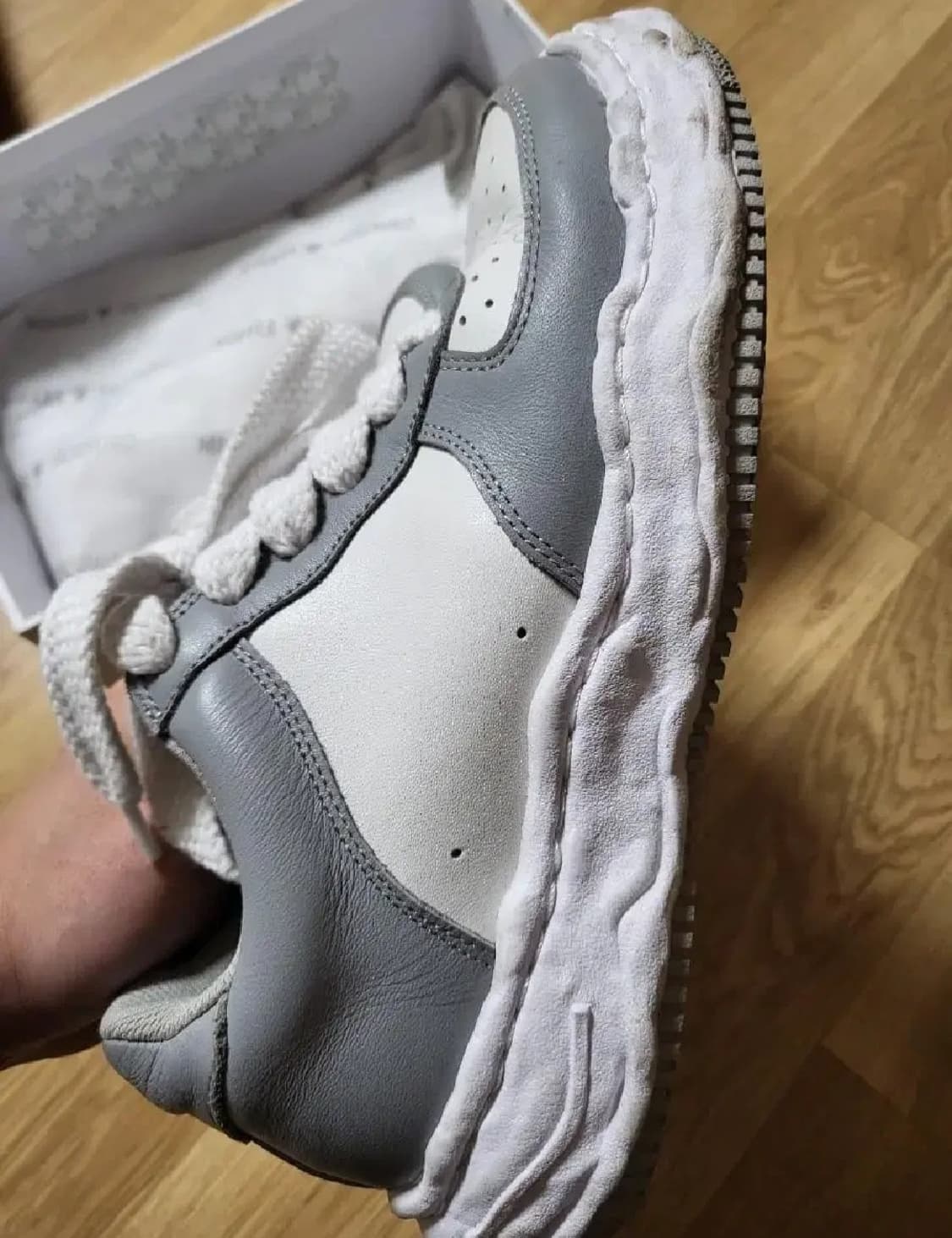 미하라야스히로 웨인 그레이[42] 상품이미지2