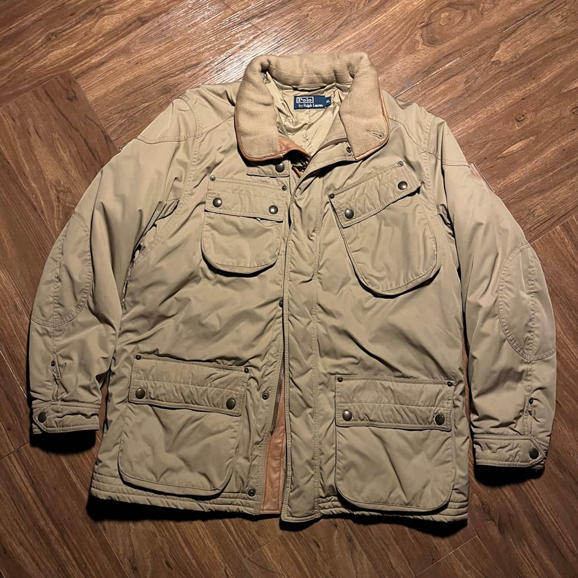 Polo Ralph Lauren Biker Hunting Jacket 상품이미지3