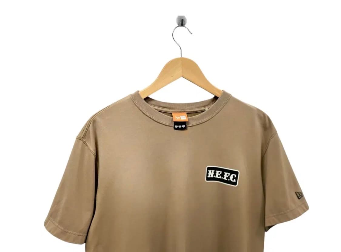 뉴에라 New Era 앵글러 반팔 티셔츠 XL 상품이미지3