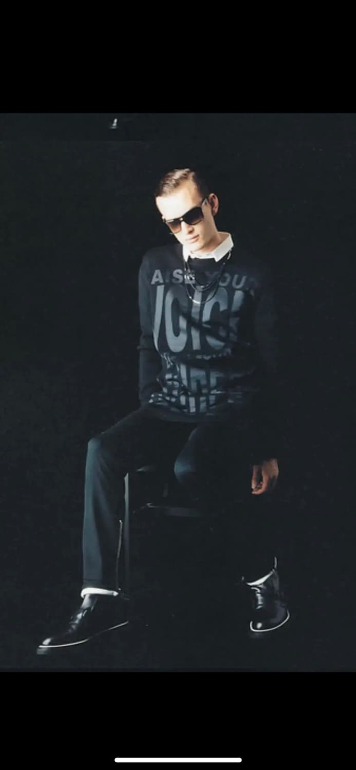 Dior homme 지퍼 트라우져 상품이미지6