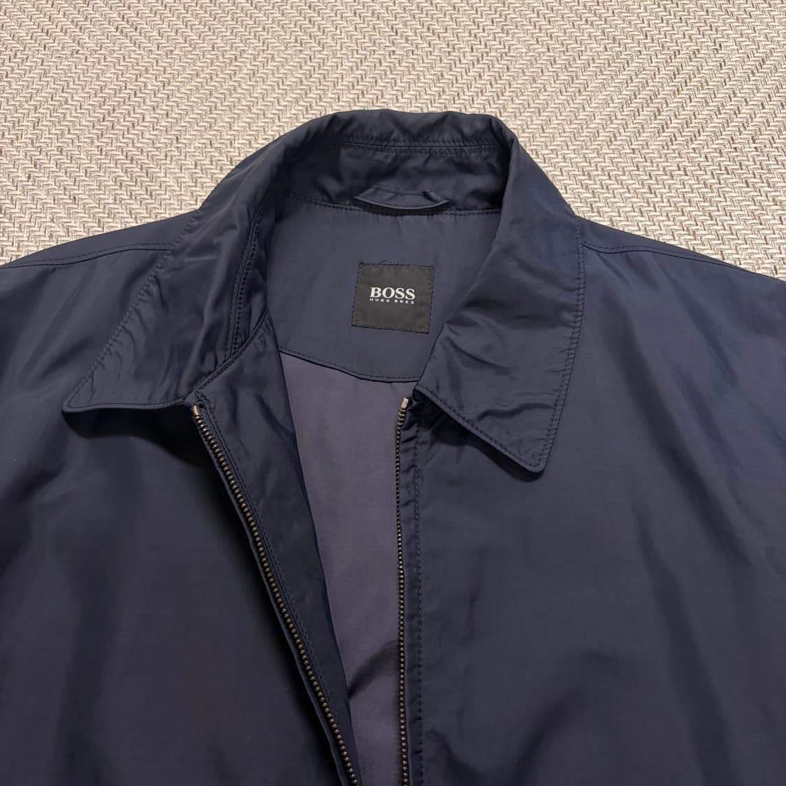 (52)BOSS 보스 간절기 자켓 상품이미지3