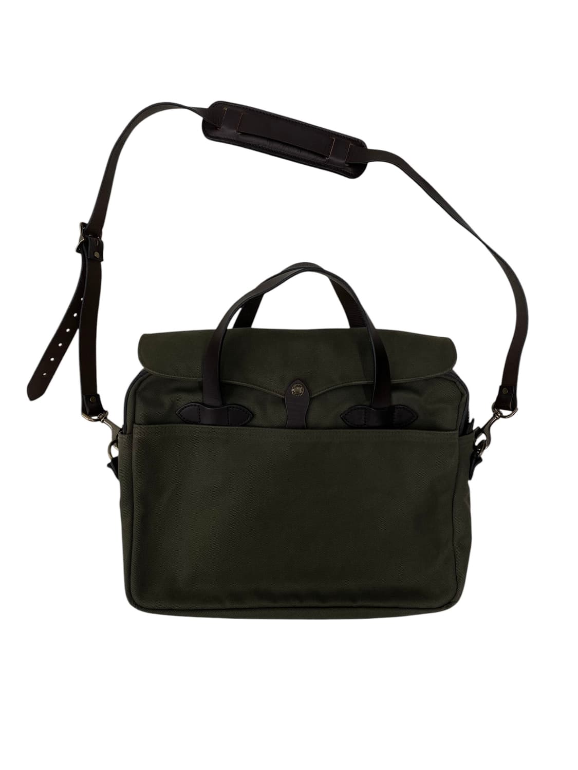 필슨 256 오터그린 브리프케이스 3way 상품이미지1