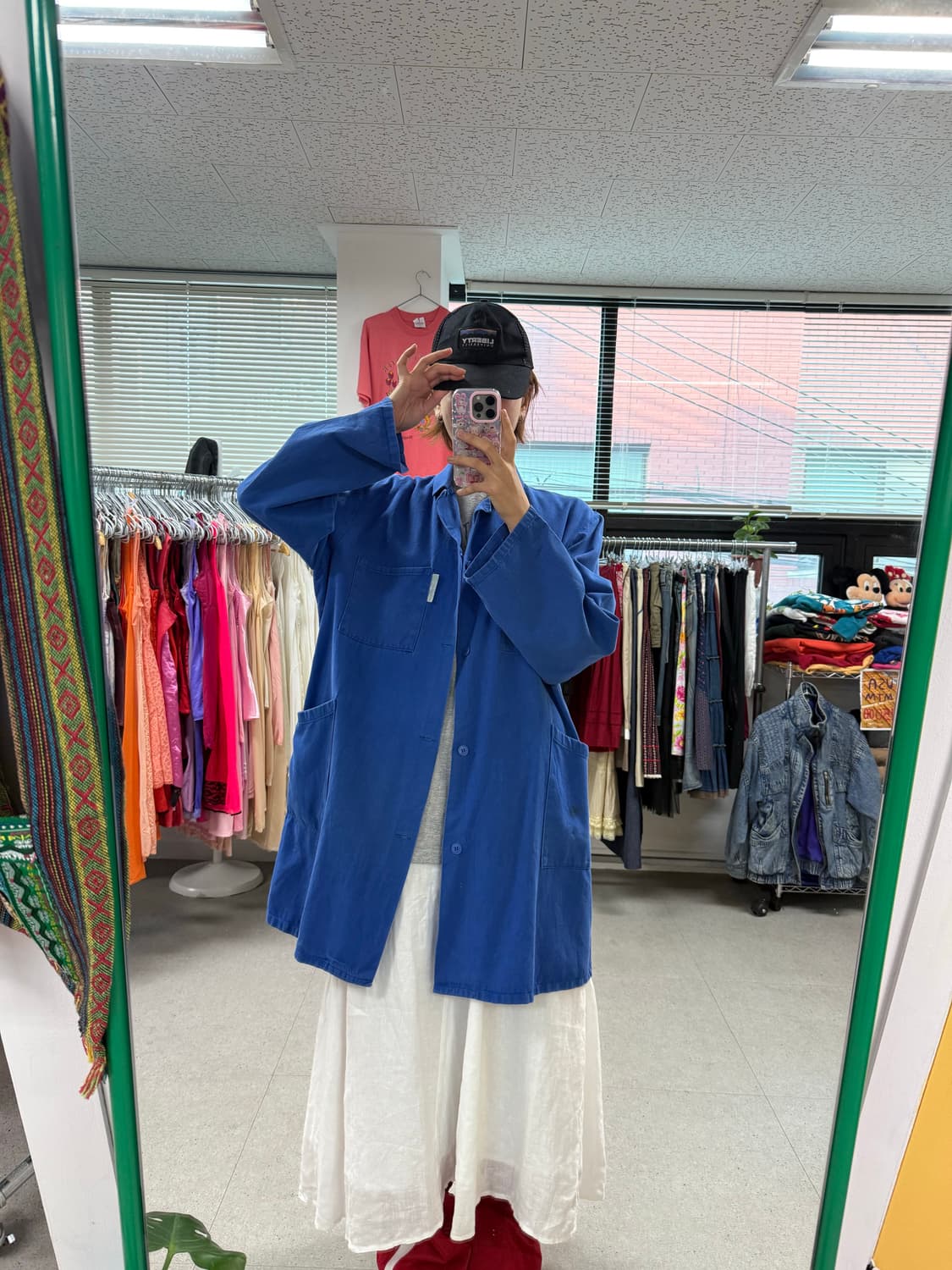 French work jacket 상품이미지6