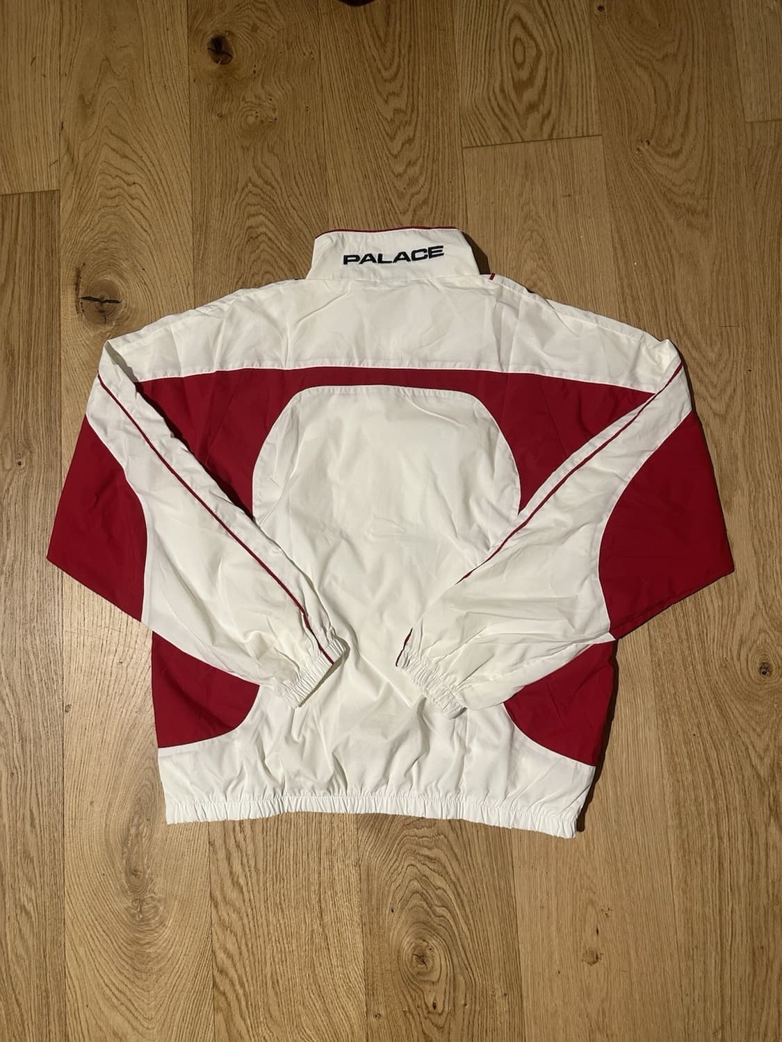 팔라스 프로 팀 팔코 쉘 자켓 화이트 상품이미지6