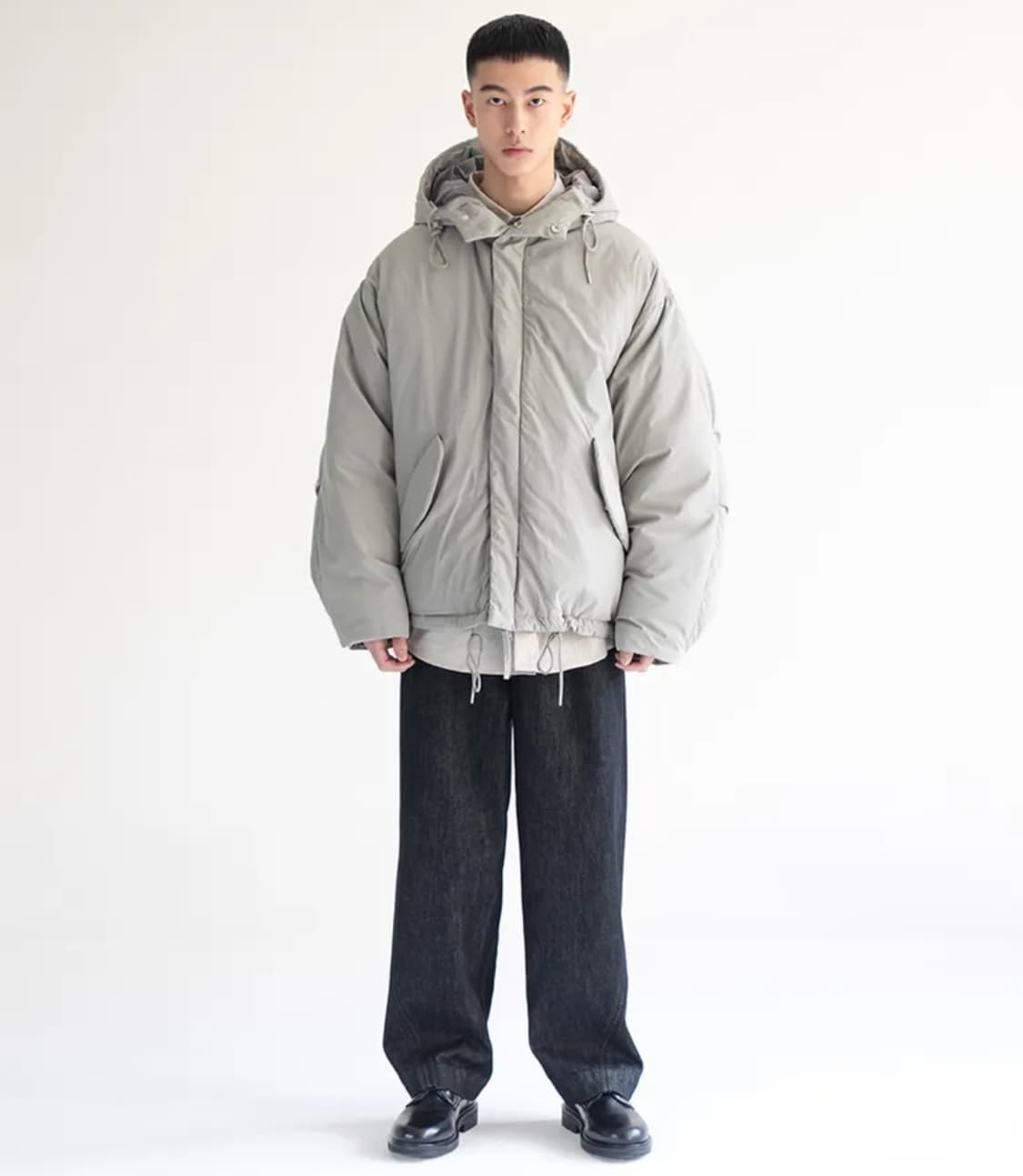 비슬로우 M65 다운그레이L 상품이미지3