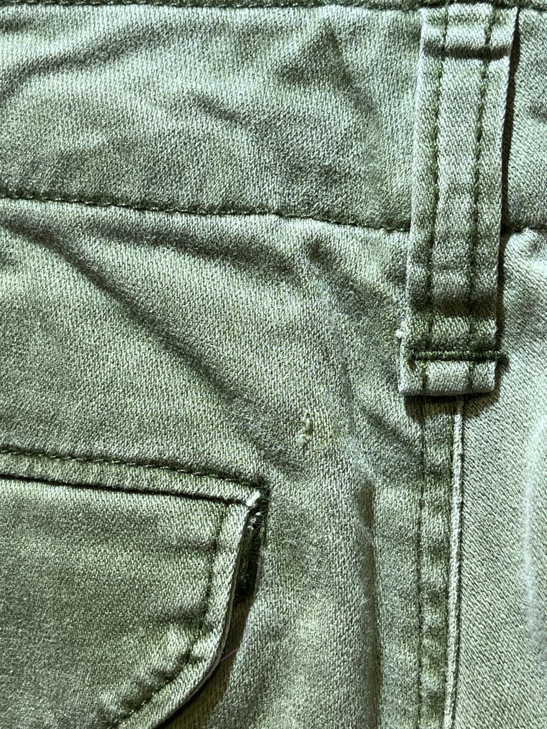 데님앤 서플라이 카고팬츠 상품이미지6