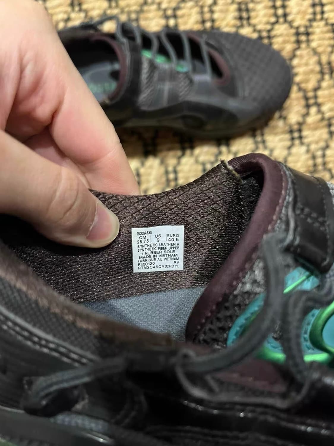 ASICS Kiko kostadinov 250-255 상품이미지5