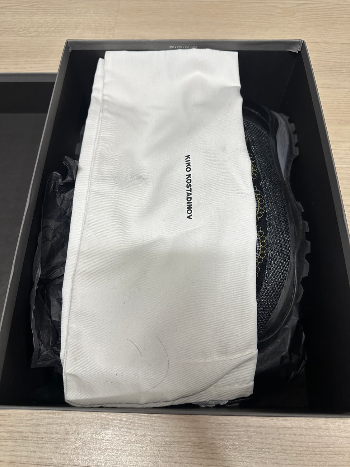 (41) 키코 코스타디노브 찰리스 레이스업 슈즈 상품이미지8